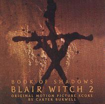 Blair Witch 2: Book of Shadows