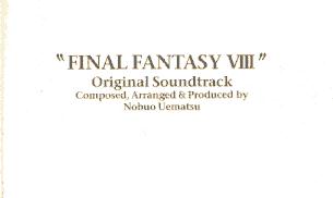 Final Fantasy VIII OST