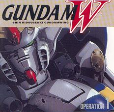 Gundam Wing: Operation 1