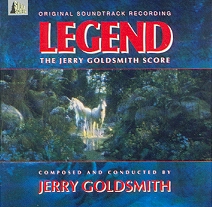 Legend - The Jerry Goldsmith Score