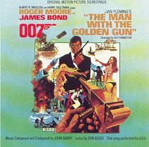 The Man With the Golden Gun